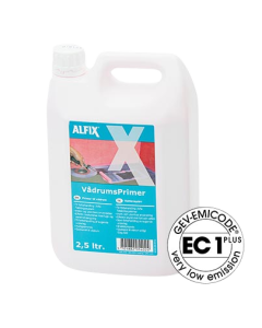 Alfix primer vådrumsprimer 10L