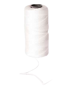 Roliba mursnor Hvid 1,5 x 105 m