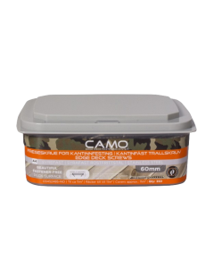 Camo skruer A4 350 stk.