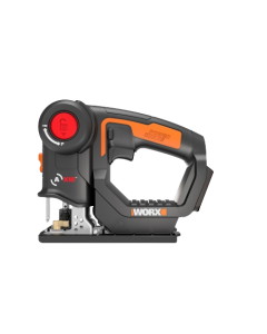 Worx Multisav akku 20v U/batteri og lader