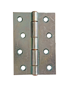 PN Kanthængsel Elforzinket 70mm