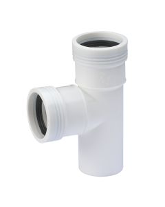 Grenrør PP 50x50 87°