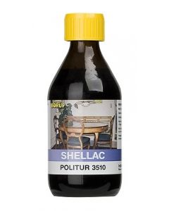 Borup filtreret shellac 3510