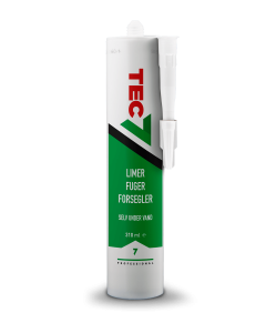 Tec7 fugemasse ms60 polymer - Hvid