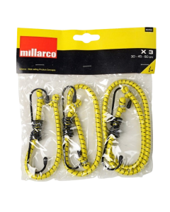Millarco bagagestrop 30-45-60 cm 15 kg