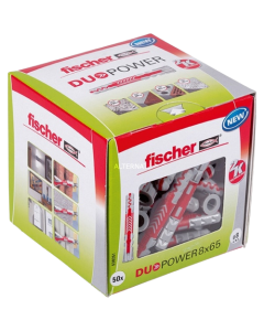 Fischer duopower 8X65