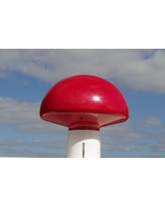 Flagknop 7-8 meter stang