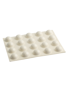 Habo dæmpere ø17x6mm 20 stk