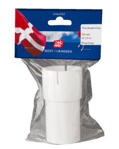 Danomast Plasttopbeslag 2 - 8 m