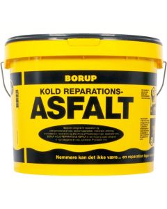 Borup reparationsasfalt 20 kg
