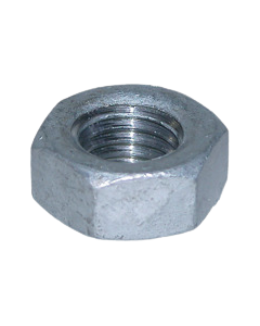 NKT Møtrik Varmforzinket