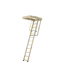 Ws lofttrappe 60mm iso 69 x 119 cm