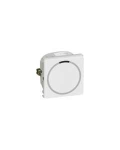 Lk fuga 1 modul touch lysdæmper hvid