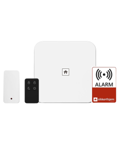 Sikkerthjem startpakke