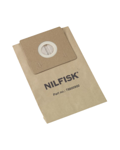 Nilfisk støvsugerpose