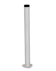 Millarco home bordben 70 cm hvid