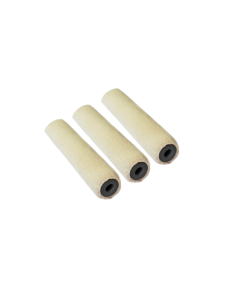 Gds 3 stk malerrulle 10 cm