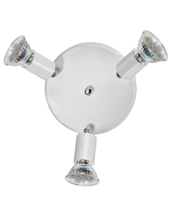 Eglo Mini Spot 3L Hvid