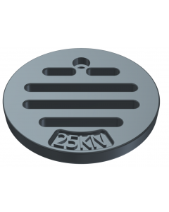 Ø110-315 mm Rørbrøndrist