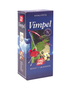 Vimpel til 5 meter stang