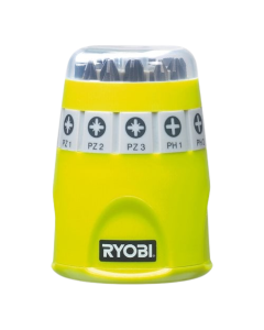 Ryobi bitssæt rak10sd