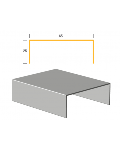 Bygtjek limtræsinddækning 65mm