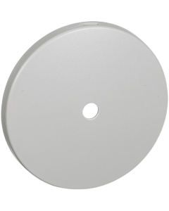 Lk fuga ø83 og 80mm blænddæksel lysegrå