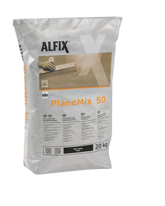 Alfix planemix 50     grå