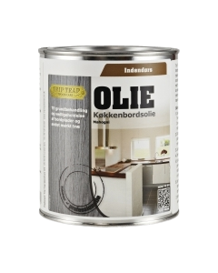 Trip trap køkkenbordsolie Mahogni 0,75 ltr.