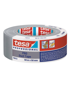 Tesa lærredstape duct tape pro