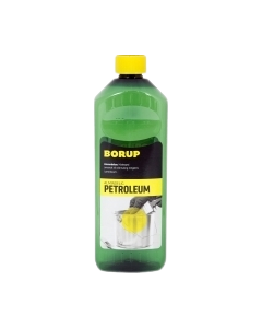 Borup petroleum