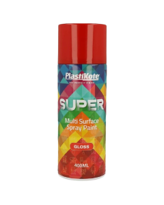 Plasti kote pk super signalrød