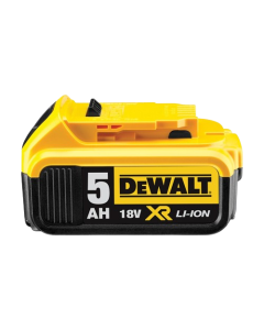 Dewalt 5,0 AH Batteri