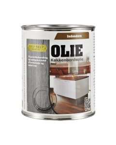 Trip trap køkkenbordsolie Natur 0,75 ltr.