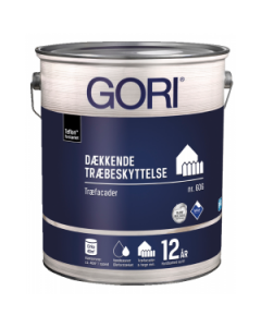 Gori 606 RAL 9010
