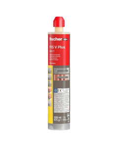 Fischer injektionsmørtel 300 ml (limning af gevindstænger)
