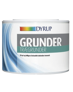 Dyrup grunder - trægrunder