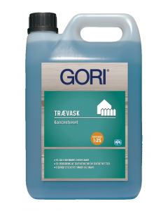 Dyrup gori trævask konc 2,50lt