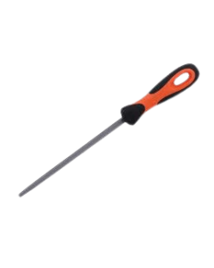 Firkantfil mellem 8"