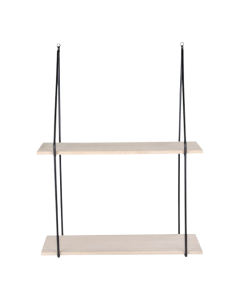 Hylde natur, sort stel