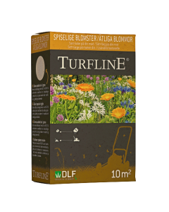 Turfline spiselige blomster