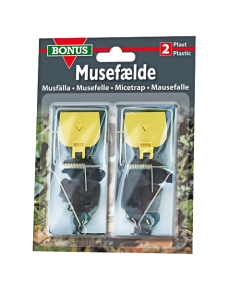Bonus musefælde            1st