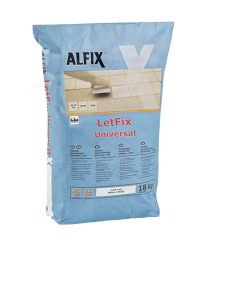 Alfix Letfix Universal Hvid