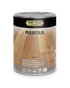 Trip trap plejeolie