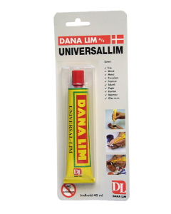Universal lim 40 ml.