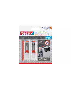 Tesa klæbesøm x 2