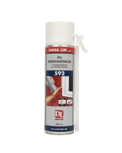 Dana PU montageskum 592