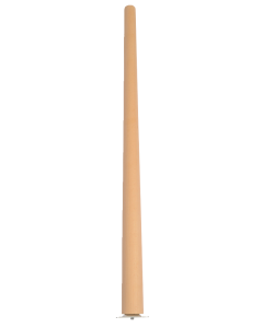 Home>it bordben bøgetræ 80 cm (lige)