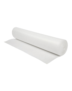 2 mm hvid gulvunderlag 25 M2