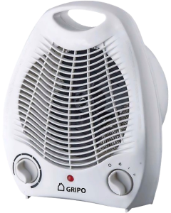 Gripo gulvmodel varmeblæser